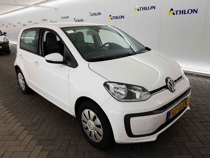 Photo 2 VIN: WVWZZZAAZJD170436 - VOLKSWAGEN UP! 