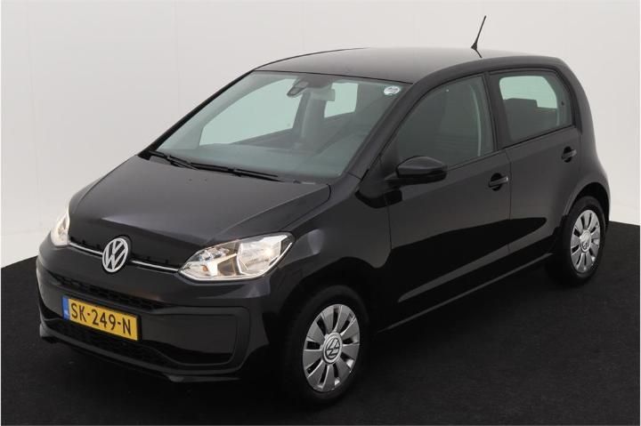 Photo 1 VIN: WVWZZZAAZJD170963 - VOLKSWAGEN UP! 