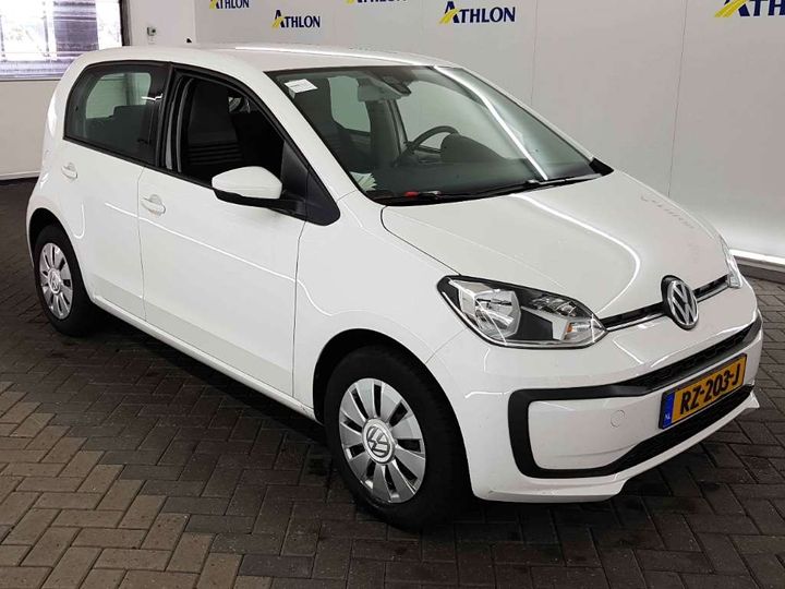 Photo 2 VIN: WVWZZZAAZJD171025 - VOLKSWAGEN UP! 