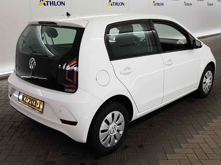 Photo 4 VIN: WVWZZZAAZJD171025 - VOLKSWAGEN UP! 