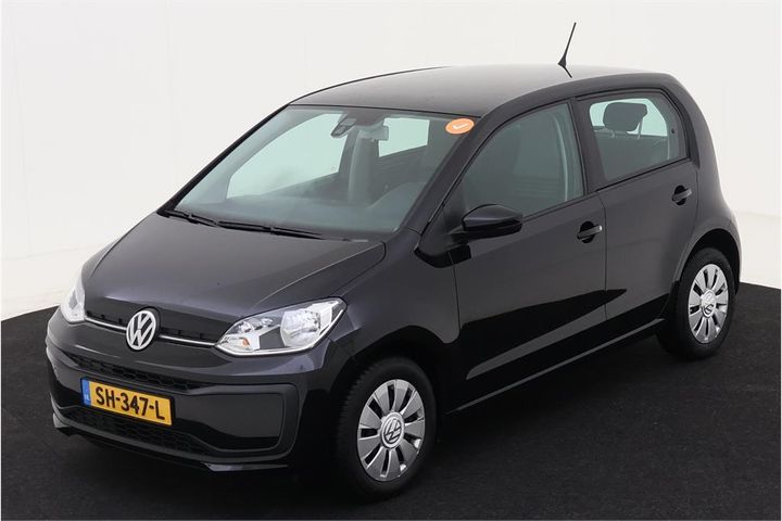 Photo 1 VIN: WVWZZZAAZJD171161 - VOLKSWAGEN UP! 