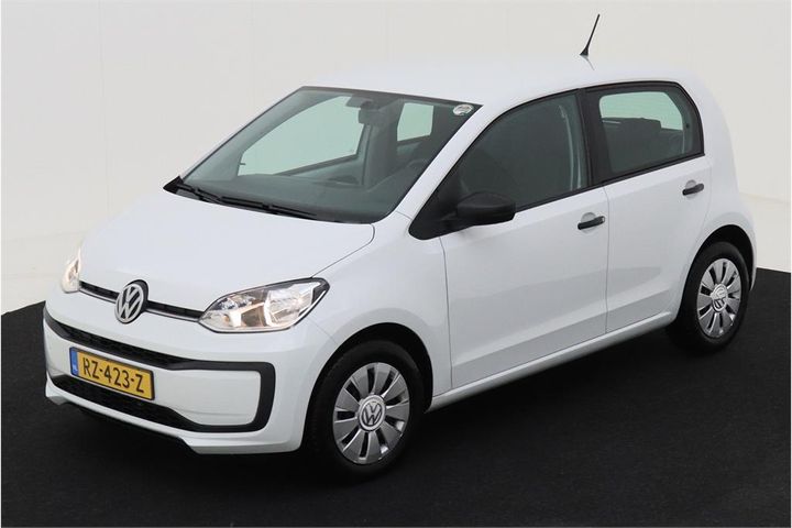 Photo 1 VIN: WVWZZZAAZJD171336 - VOLKSWAGEN UP! 