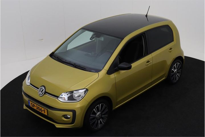 Photo 1 VIN: WVWZZZAAZJD171426 - VOLKSWAGEN UP! 