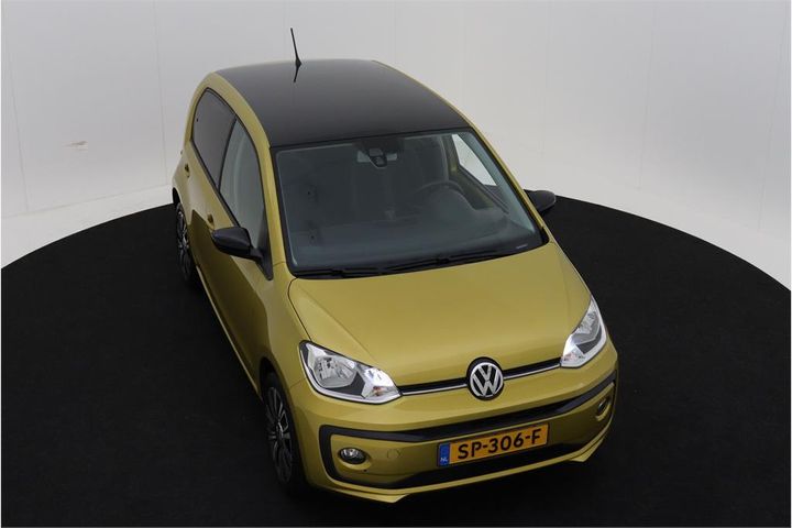 Photo 2 VIN: WVWZZZAAZJD171426 - VOLKSWAGEN UP! 