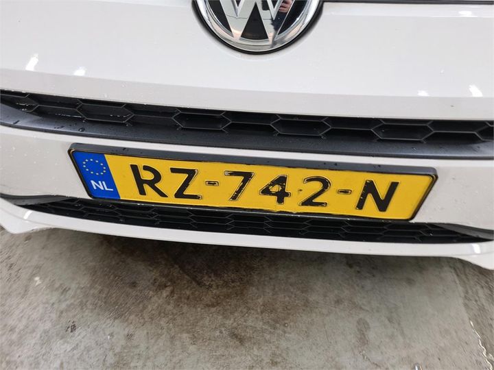 Photo 10 VIN: WVWZZZAAZJD172643 - VOLKSWAGEN UP 