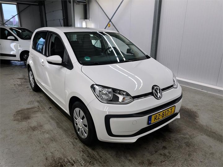 Photo 2 VIN: WVWZZZAAZJD172858 - VOLKSWAGEN UP 