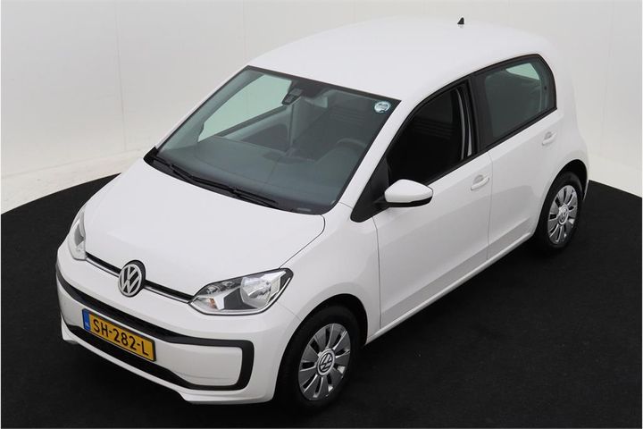 Photo 1 VIN: WVWZZZAAZJD173075 - VOLKSWAGEN UP! 