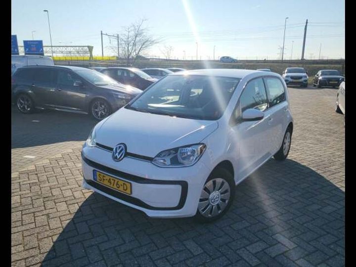 Photo 1 VIN: WVWZZZAAZJD173080 - VOLKSWAGEN UP! 