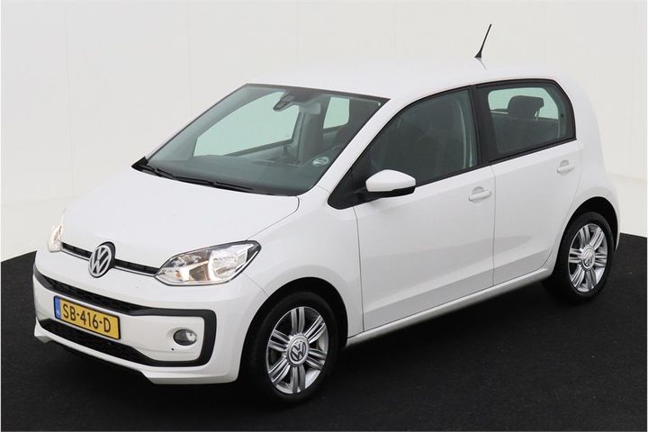 Photo 1 VIN: WVWZZZAAZJD173563 - VOLKSWAGEN UP! 