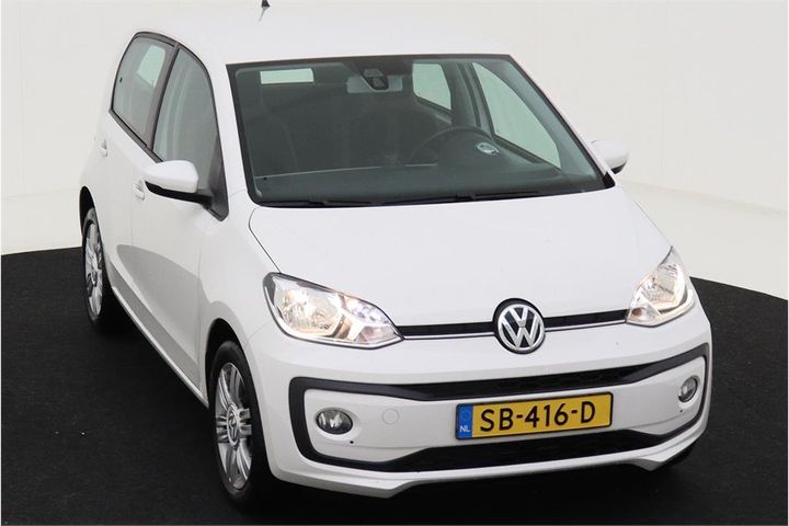 Photo 2 VIN: WVWZZZAAZJD173563 - VOLKSWAGEN UP! 