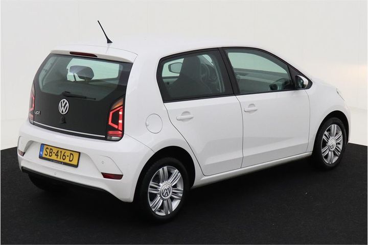 Photo 3 VIN: WVWZZZAAZJD173563 - VOLKSWAGEN UP! 