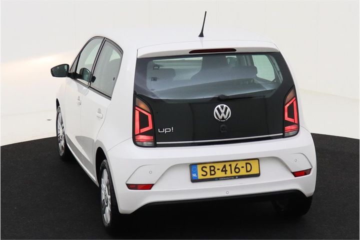 Photo 4 VIN: WVWZZZAAZJD173563 - VOLKSWAGEN UP! 