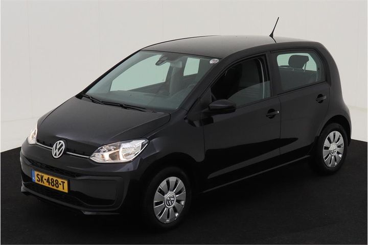 Photo 1 VIN: WVWZZZAAZJD173679 - VOLKSWAGEN UP! 