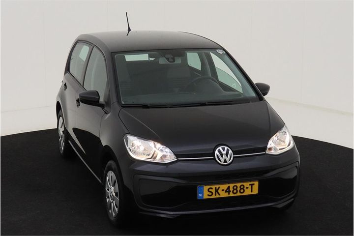 Photo 2 VIN: WVWZZZAAZJD173679 - VOLKSWAGEN UP! 