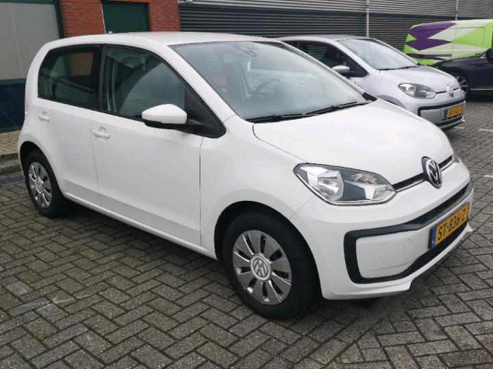 Photo 2 VIN: WVWZZZAAZJD174945 - VOLKSWAGEN UP! 