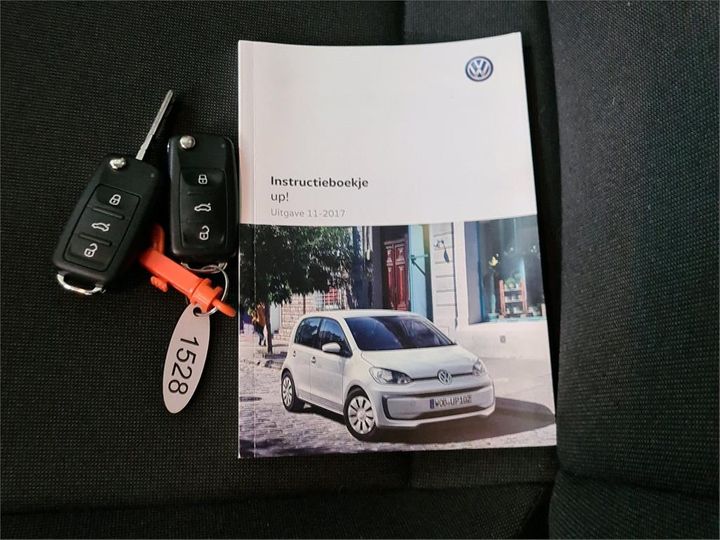 Photo 18 VIN: WVWZZZAAZJD175195 - VOLKSWAGEN UP 