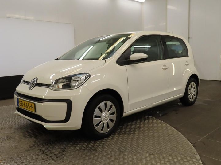 Photo 1 VIN: WVWZZZAAZJD175238 - VOLKSWAGEN UP! 