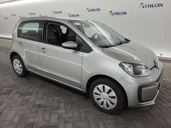 Photo 2 VIN: WVWZZZAAZJD177554 - VOLKSWAGEN UP! 