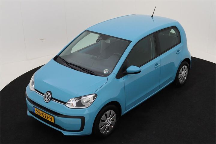 Photo 0 VIN: WVWZZZAAZJD177557 - VOLKSWAGEN UP! 