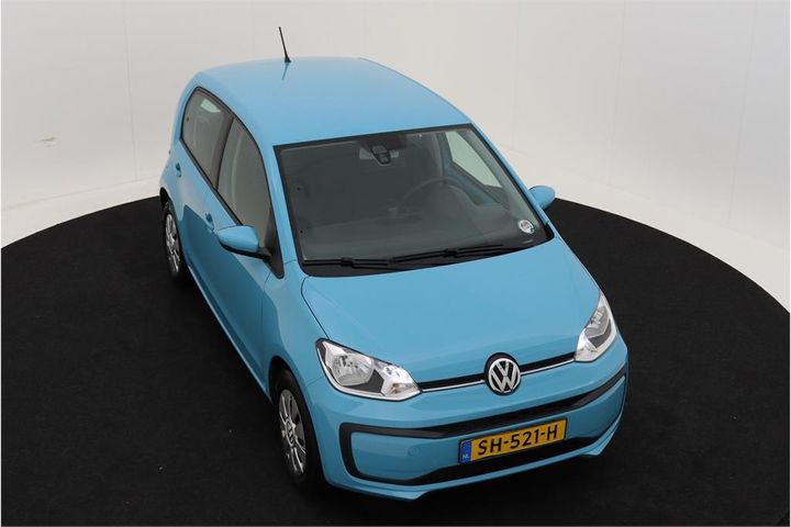 Photo 2 VIN: WVWZZZAAZJD177557 - VOLKSWAGEN UP! 