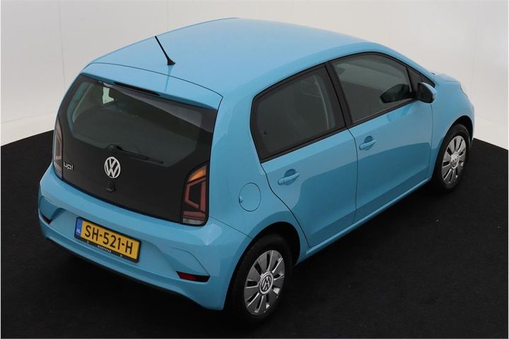 Photo 3 VIN: WVWZZZAAZJD177557 - VOLKSWAGEN UP! 