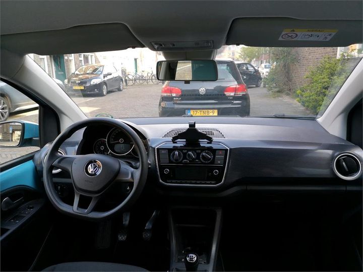 Photo 6 VIN: WVWZZZAAZJD177557 - VOLKSWAGEN UP! 