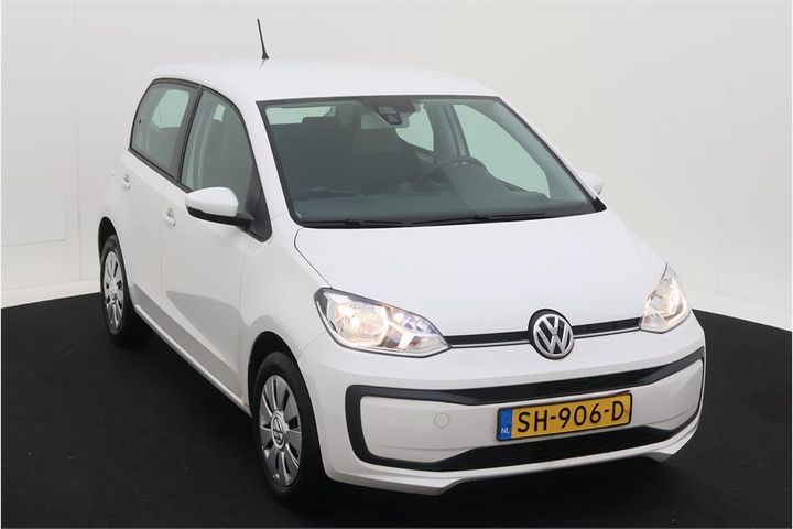 Photo 1 VIN: WVWZZZAAZJD177737 - VW UP! 