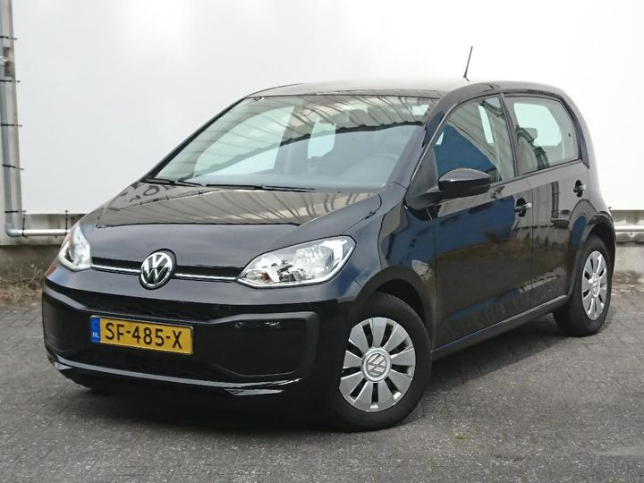 Photo 1 VIN: WVWZZZAAZJD177864 - VOLKSWAGEN UP! 