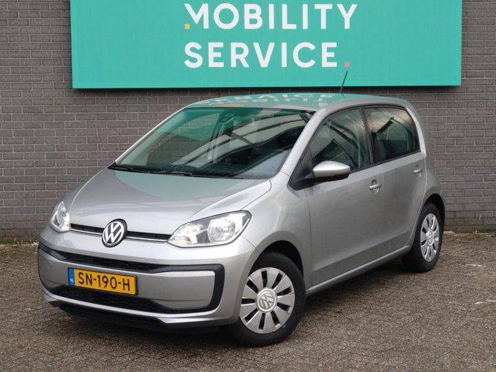 Photo 1 VIN: WVWZZZAAZJD177932 - VOLKSWAGEN UP! 