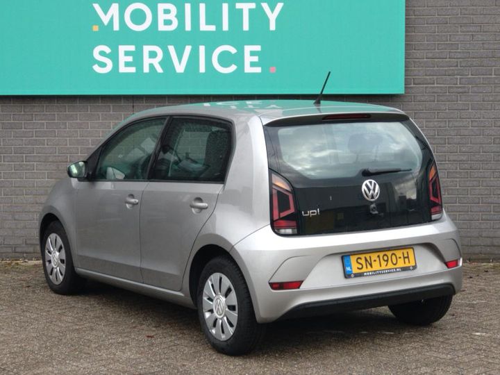 Photo 4 VIN: WVWZZZAAZJD177932 - VOLKSWAGEN UP! 