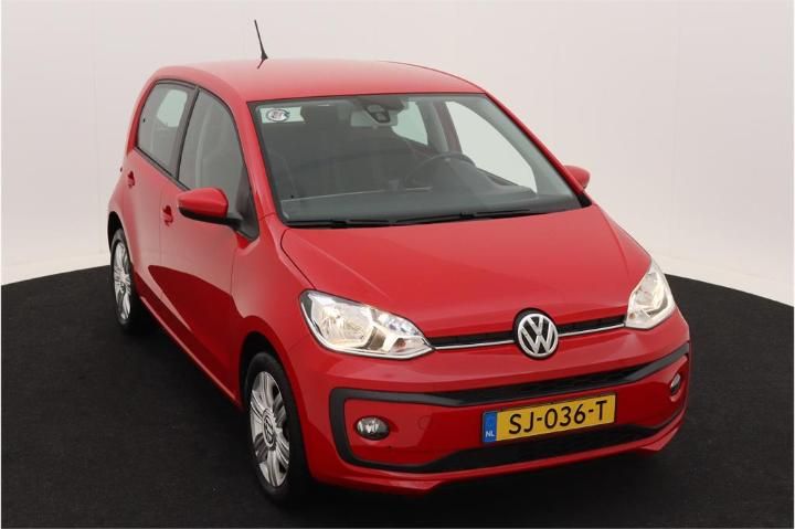 Photo 2 VIN: WVWZZZAAZJD180868 - VOLKSWAGEN UP! 