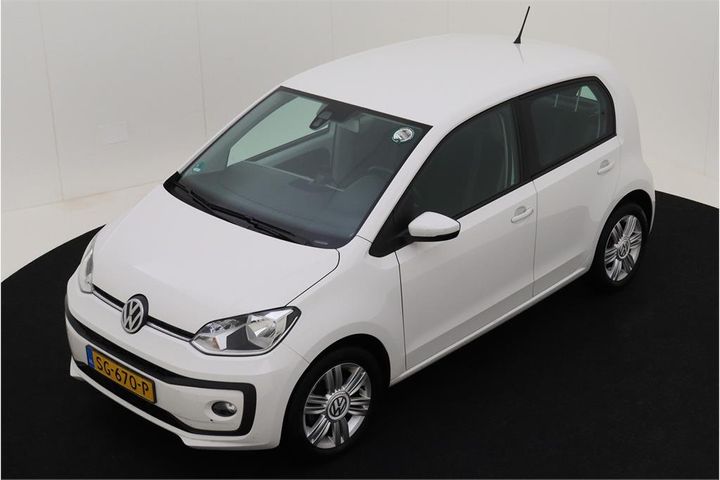 Photo 1 VIN: WVWZZZAAZJD180995 - VOLKSWAGEN UP! 