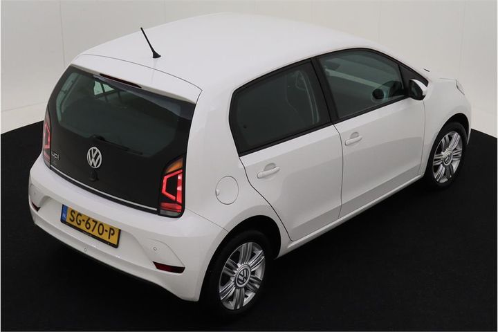 Photo 3 VIN: WVWZZZAAZJD180995 - VOLKSWAGEN UP! 