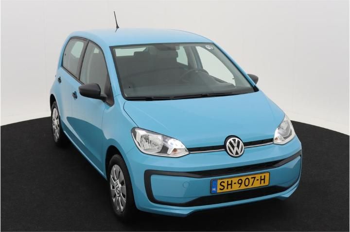 Photo 2 VIN: WVWZZZAAZJD181406 - VOLKSWAGEN UP! 