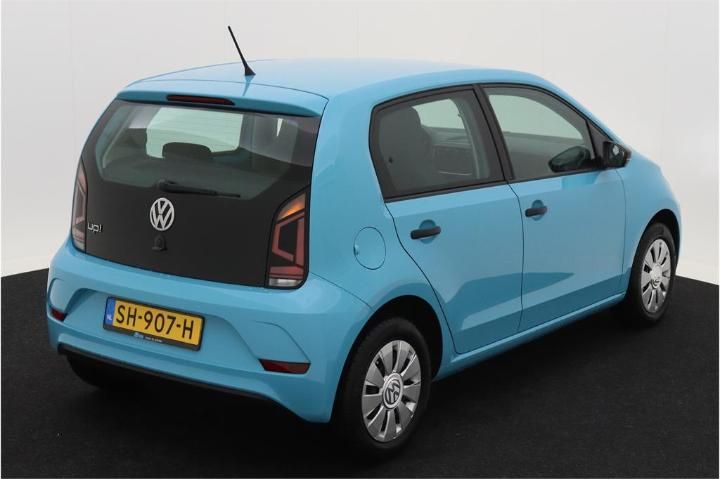 Photo 3 VIN: WVWZZZAAZJD181406 - VOLKSWAGEN UP! 