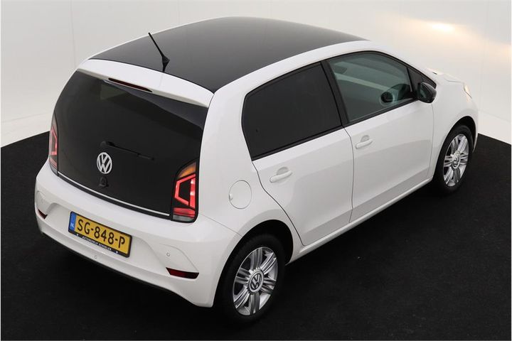 Photo 3 VIN: WVWZZZAAZJD181942 - VOLKSWAGEN UP! 