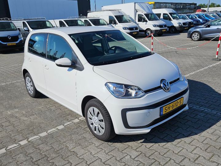 Photo 1 VIN: WVWZZZAAZJD182300 - VW UP! 