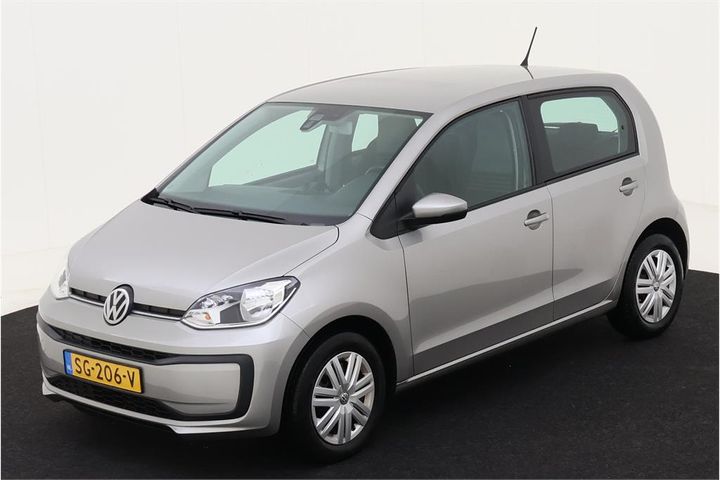 Photo 1 VIN: WVWZZZAAZJD182472 - VOLKSWAGEN UP! 