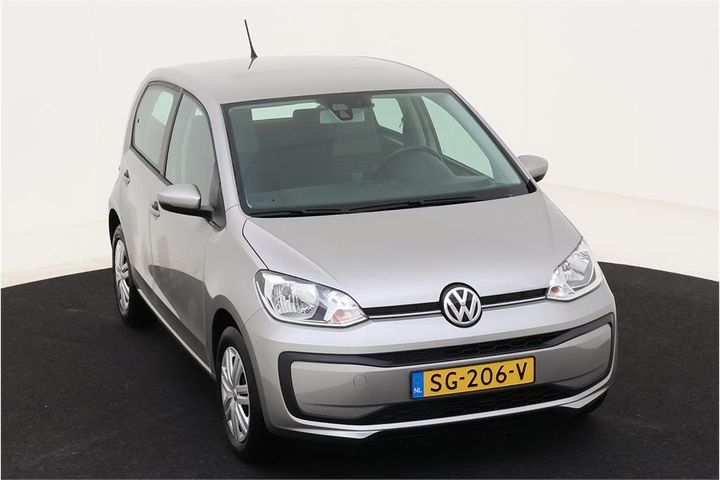 Photo 2 VIN: WVWZZZAAZJD182472 - VOLKSWAGEN UP! 