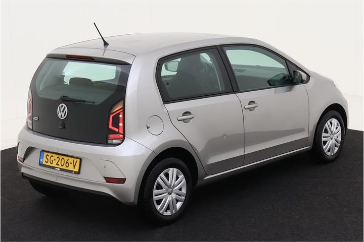 Photo 3 VIN: WVWZZZAAZJD182472 - VOLKSWAGEN UP! 