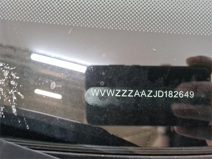 Photo 11 VIN: WVWZZZAAZJD182649 - VOLKSWAGEN UP! 