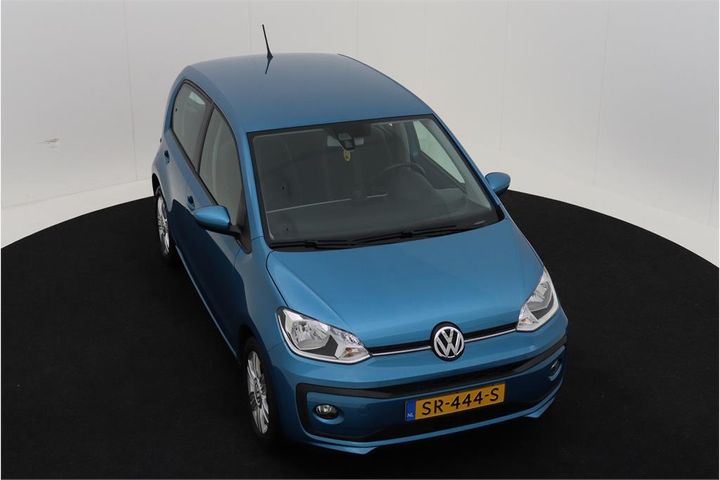 Photo 2 VIN: WVWZZZAAZJD182649 - VOLKSWAGEN UP! 