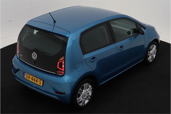 Photo 3 VIN: WVWZZZAAZJD182649 - VOLKSWAGEN UP! 