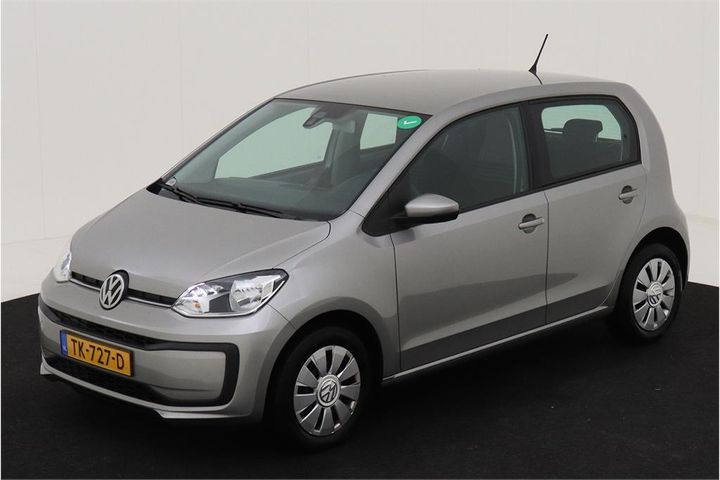 Photo 1 VIN: WVWZZZAAZJD184598 - VOLKSWAGEN UP! 