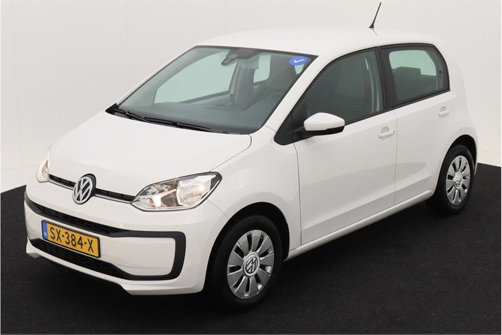 Photo 1 VIN: WVWZZZAAZJD184630 - VOLKSWAGEN UP! 