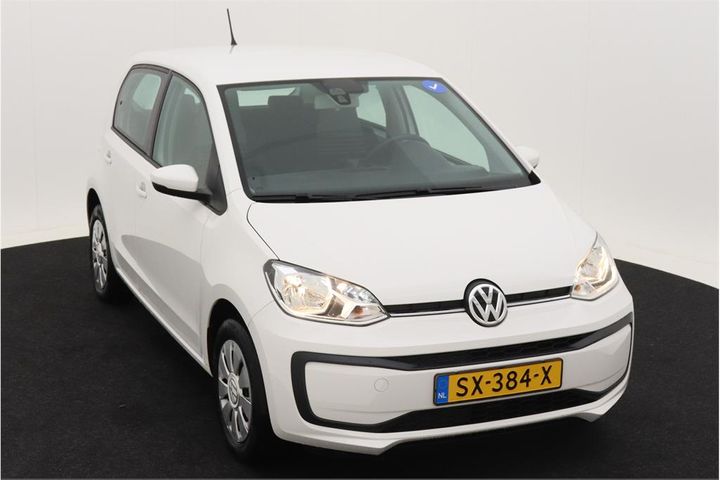 Photo 2 VIN: WVWZZZAAZJD184630 - VOLKSWAGEN UP! 