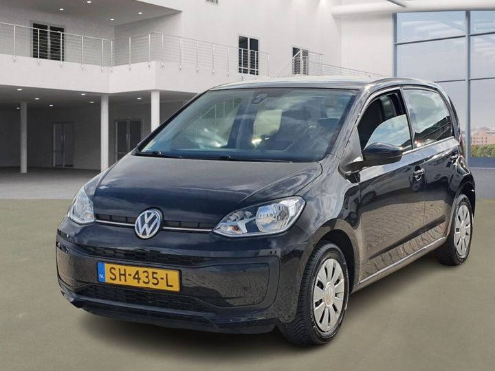 Photo 1 VIN: WVWZZZAAZJD184692 - VOLKSWAGEN UP! MOVE UP! 