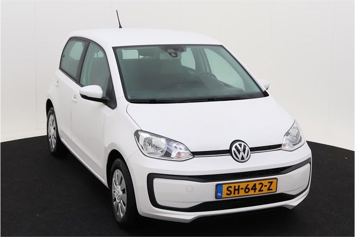 Photo 2 VIN: WVWZZZAAZJD185118 - VOLKSWAGEN UP! 