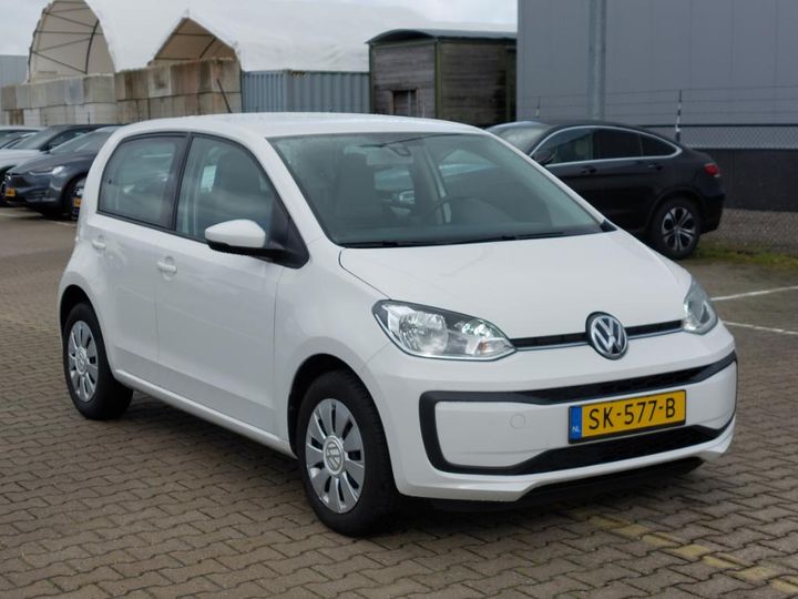 Photo 2 VIN: WVWZZZAAZJD185757 - VOLKSWAGEN UP! 