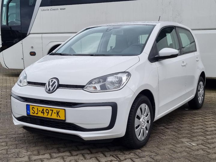 Photo 1 VIN: WVWZZZAAZJD185802 - VOLKSWAGEN UP! 